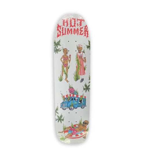 Crispy Ditch Skateboard Deck