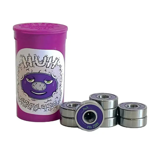 Huh Bearings Purple Abec 420
