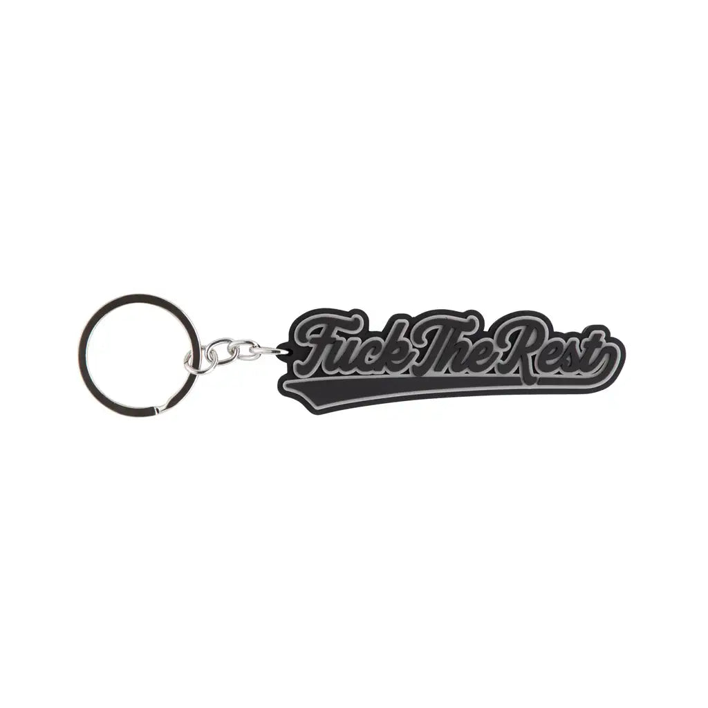 Independent FTR Team Keychain