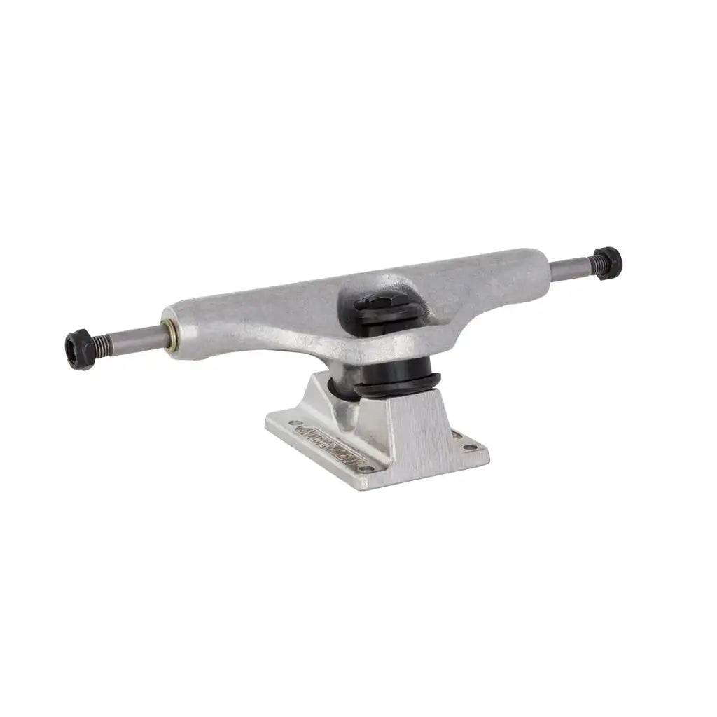Independent Hollow Reynolds Block Inverted Mid Skateboard Trucks Silver 4