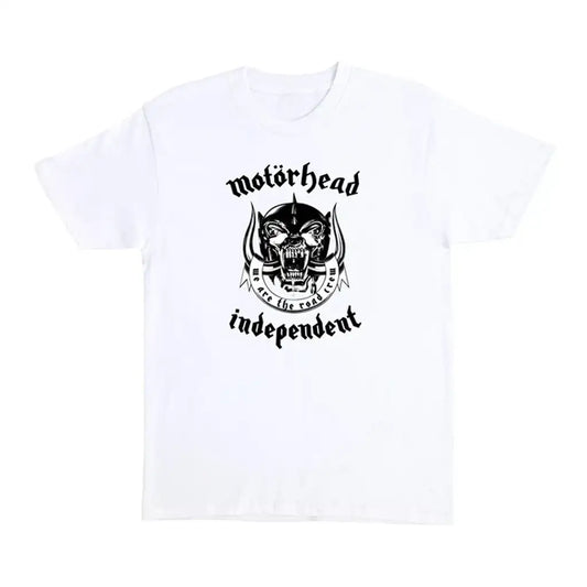 Independent Motorhead Warpig T-Shirt White