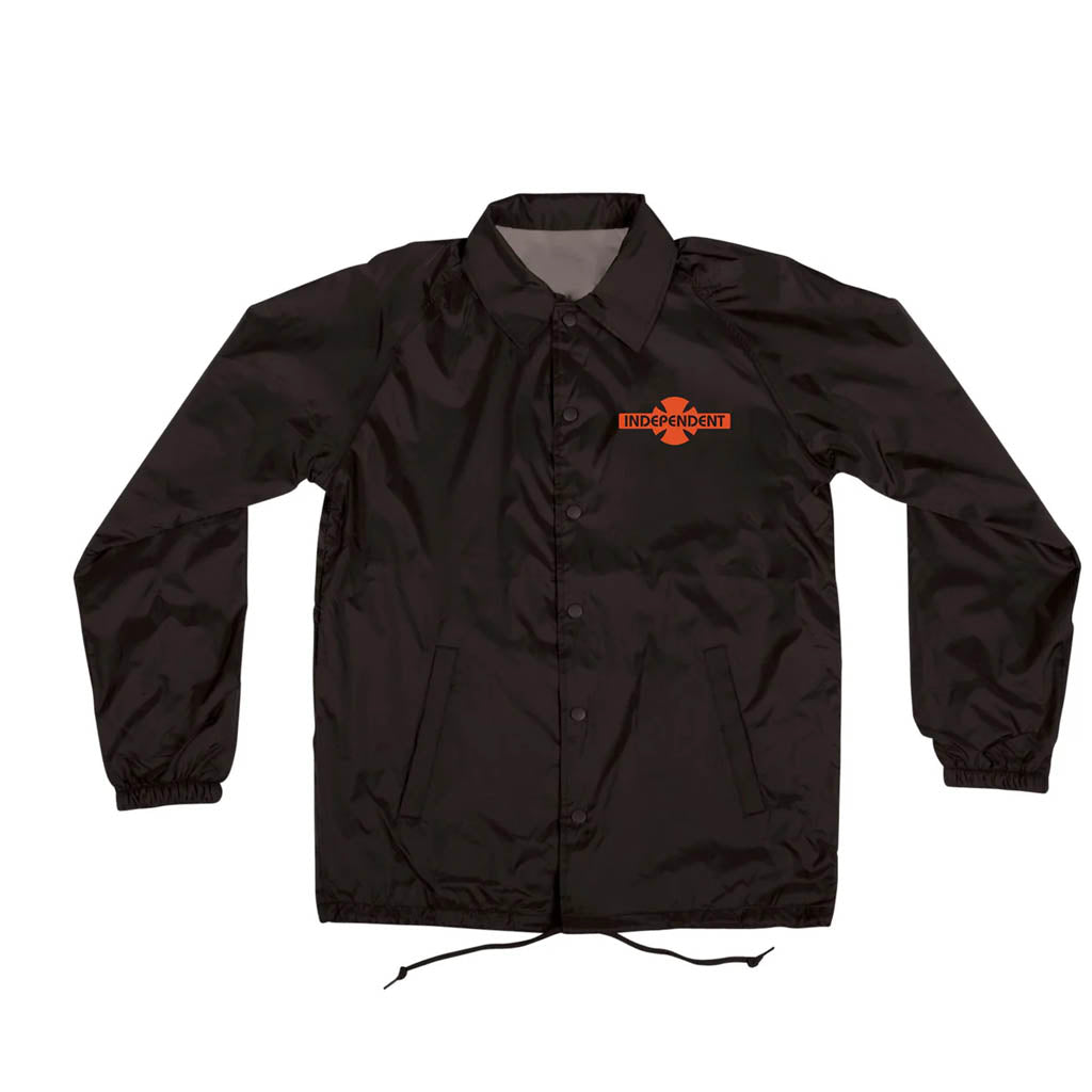 Independent OGBC Legacy Coach Jacket Black