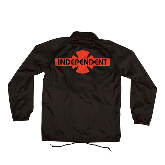Independent OGBC Legacy Coach Jacket Black