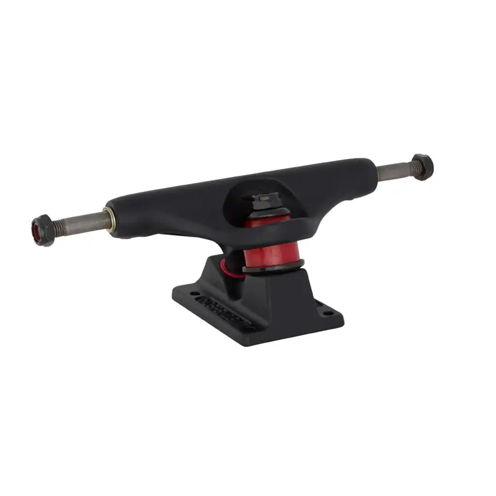 Independent Stage 11 Bar Flat Black Skateboard Trucks 4