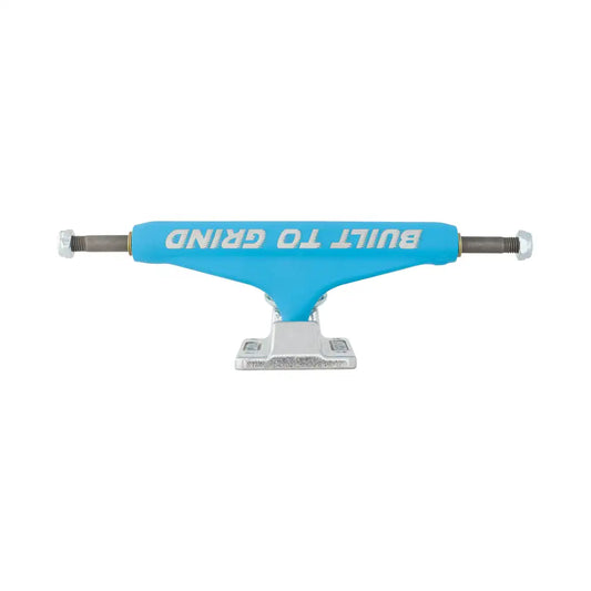 Stage 11 BTG Speed Skateboard Trucks Blue 139