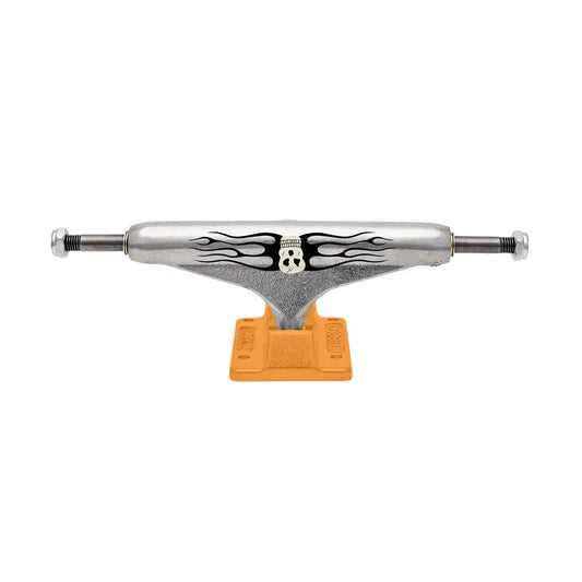Independent Stage 11 Elijah Berle Skateboard Trucks Silver / Orange 1