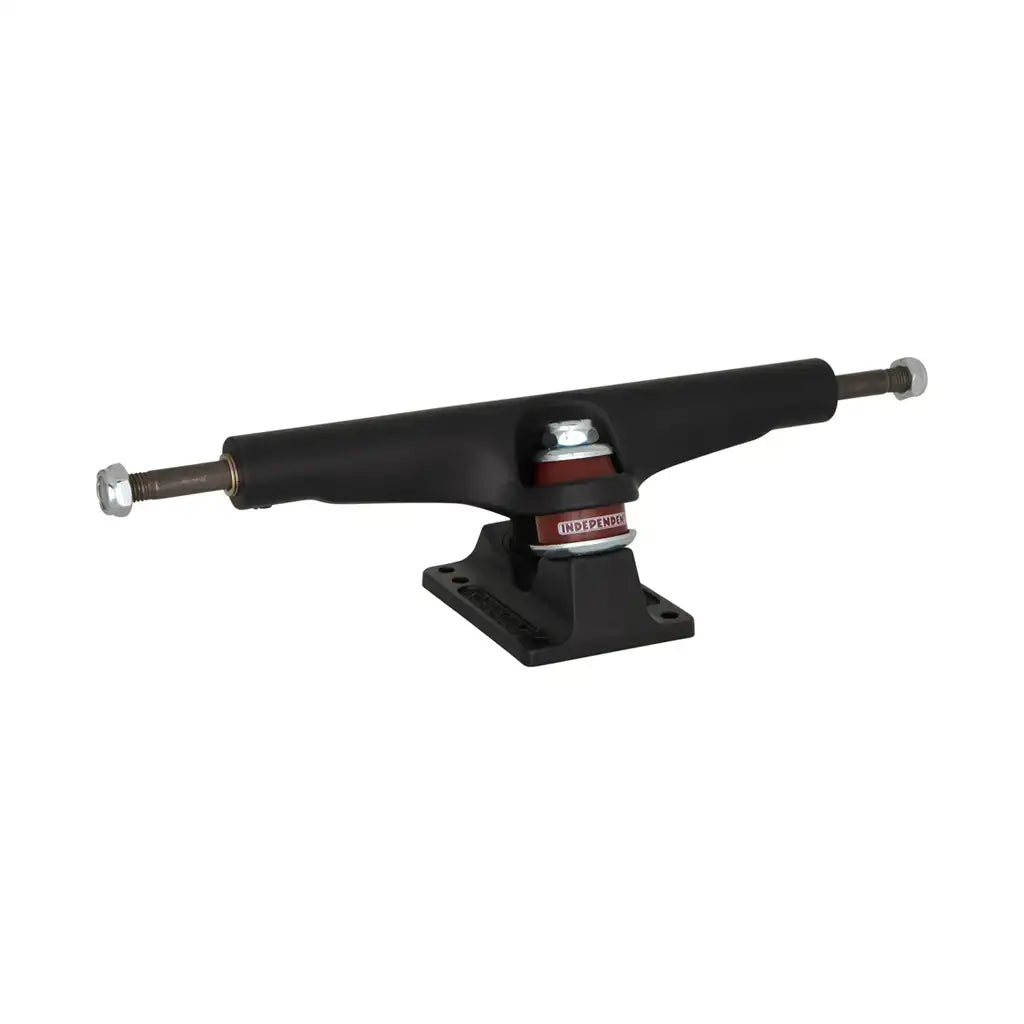 Independent Stage 4 Black 215 Skateboard Trucks