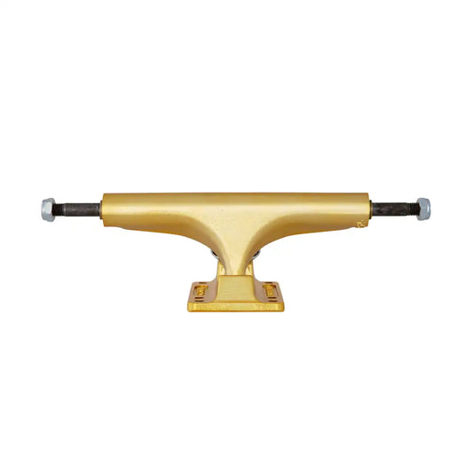 Independent Stage 4 Gold Standard Skateboard Trucks 1