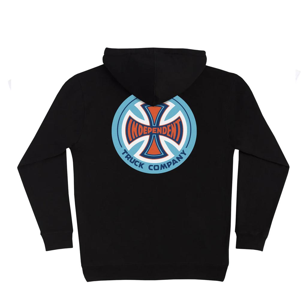 Independent Truck Co Legacy Hoodie Black
