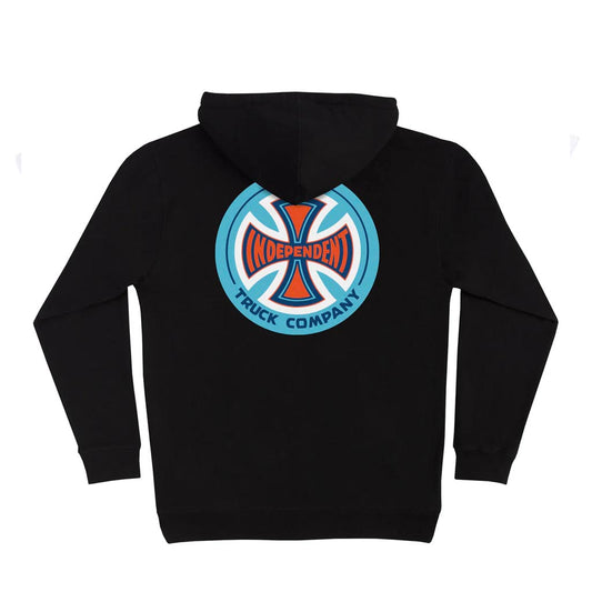 Independent Truck Co Legacy Hoodie Black
