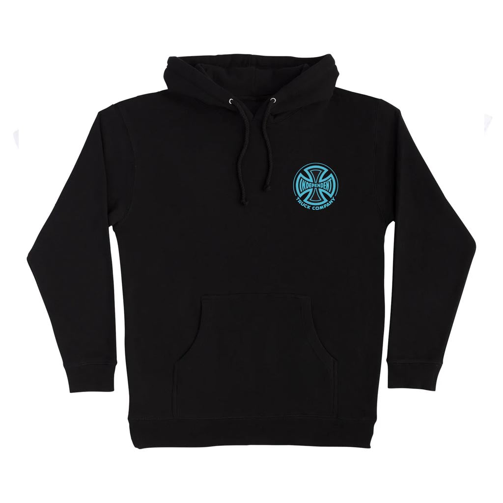 Independent Truck Co Legacy Hoodie Black 2
