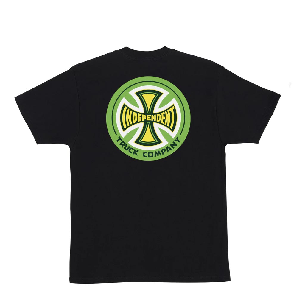 Independent Truck Co Legacy T-Shirt Black