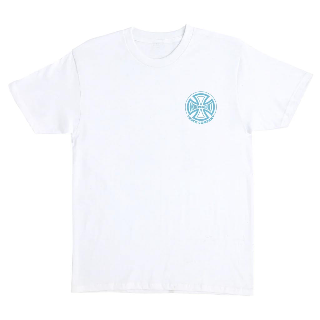 Independent Truck Co Legacy T-Shirt White