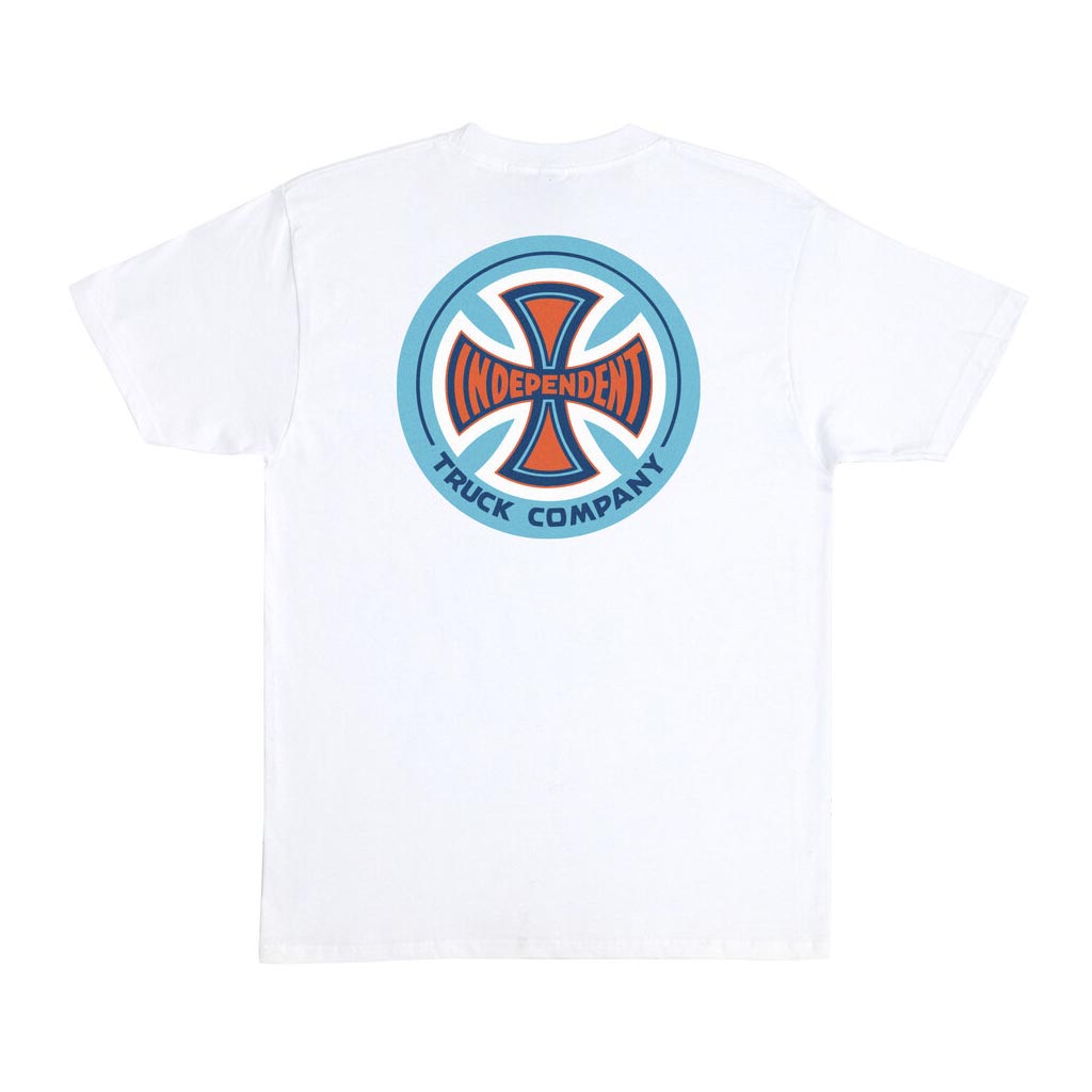 Independent Truck Co Legacy T-Shirt White