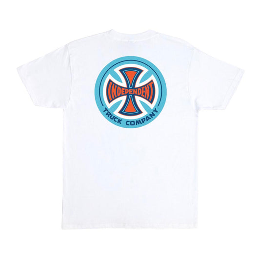 Independent Truck Co Legacy T-Shirt White