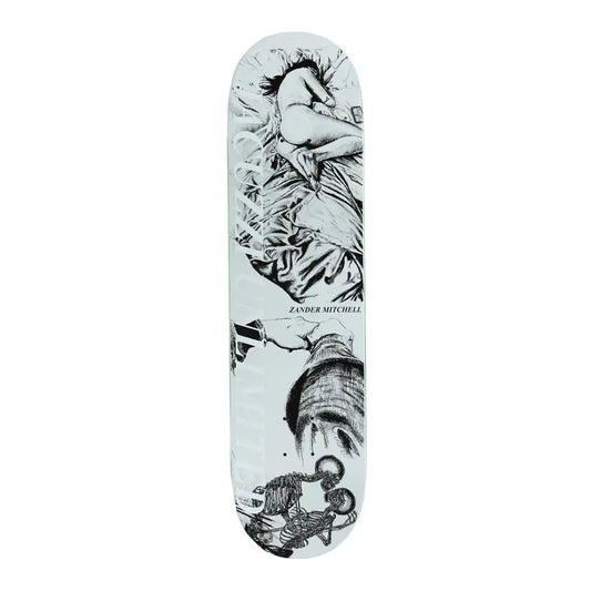 Jacuzzi New Pro SLeeper EX7 Skateboard Deck 8.125
