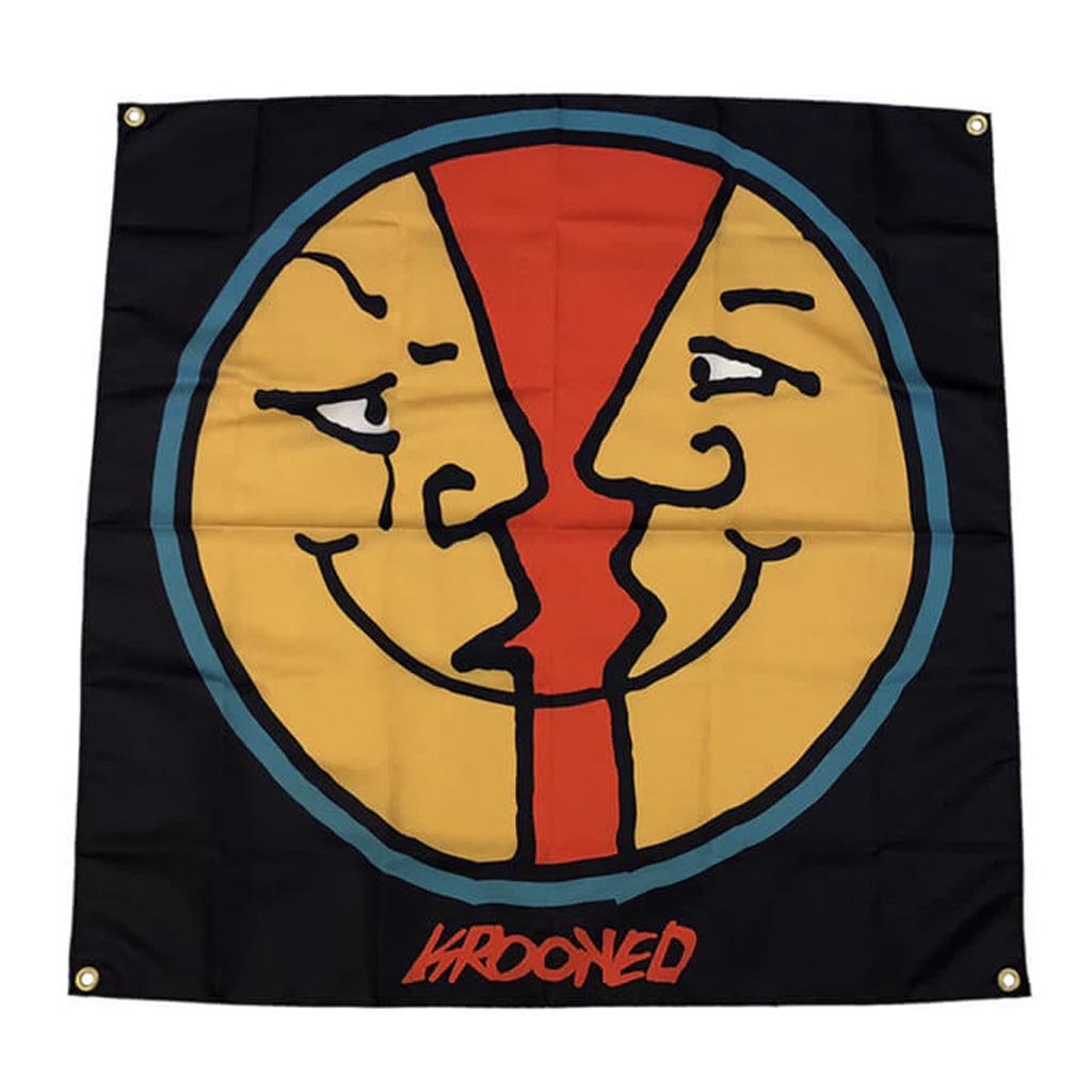 Krooked Moonface Banner