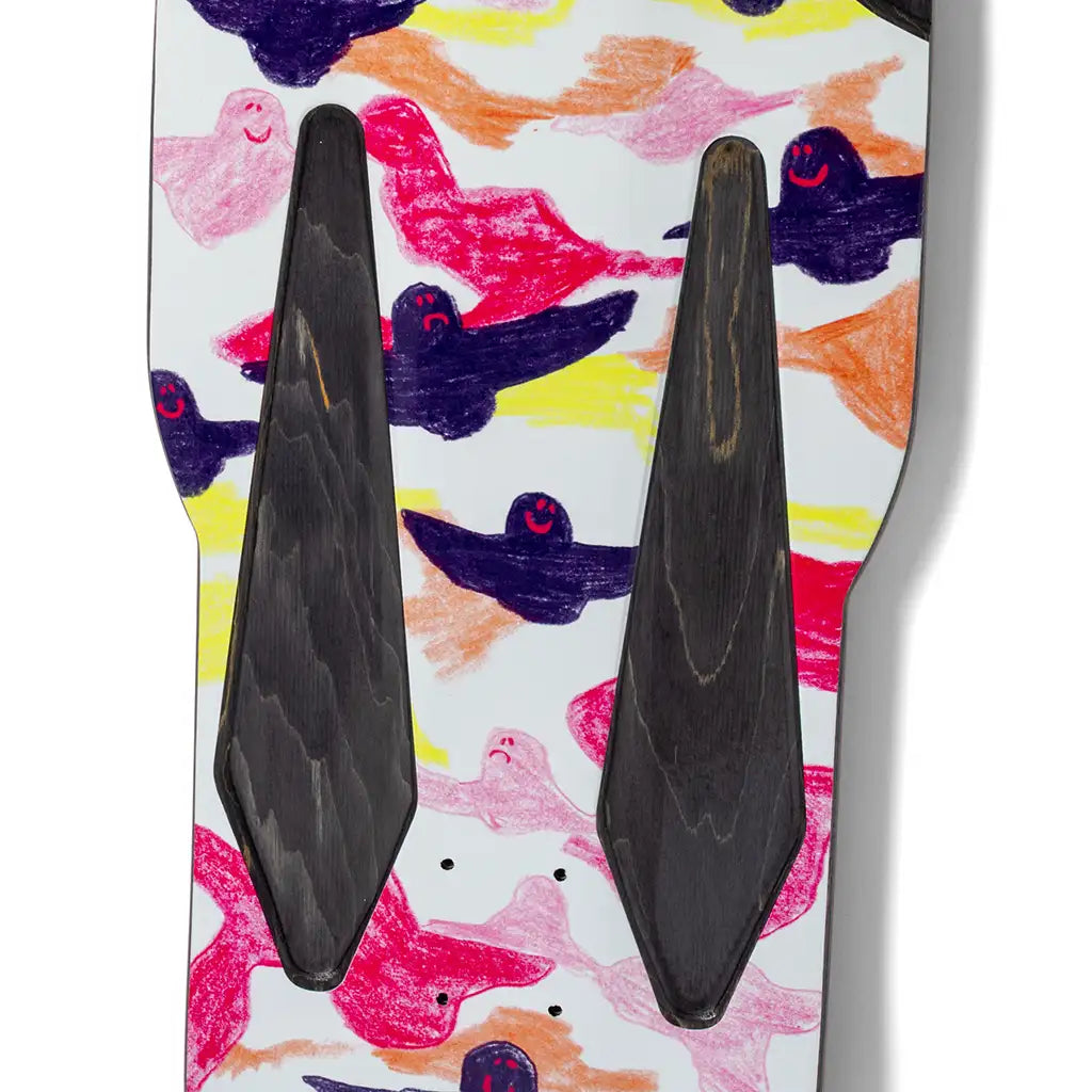 Krooked SSD 2026 Diamond Quad Gonz Beamer Deck 10.75