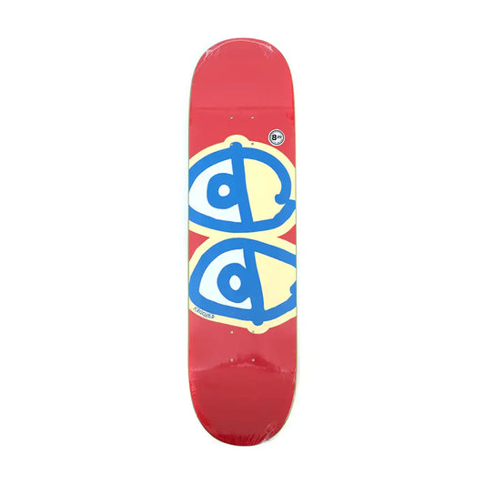 Team Eyes Skateboard Deck 8.25