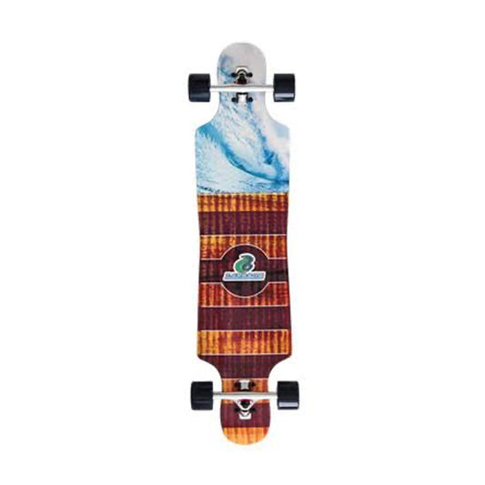 Pipe Dreams Drop Through Complete Longbard 9.5 X 