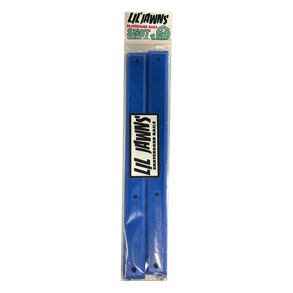 Lil Jawns x Snot Wide Boy Skateboard Rails