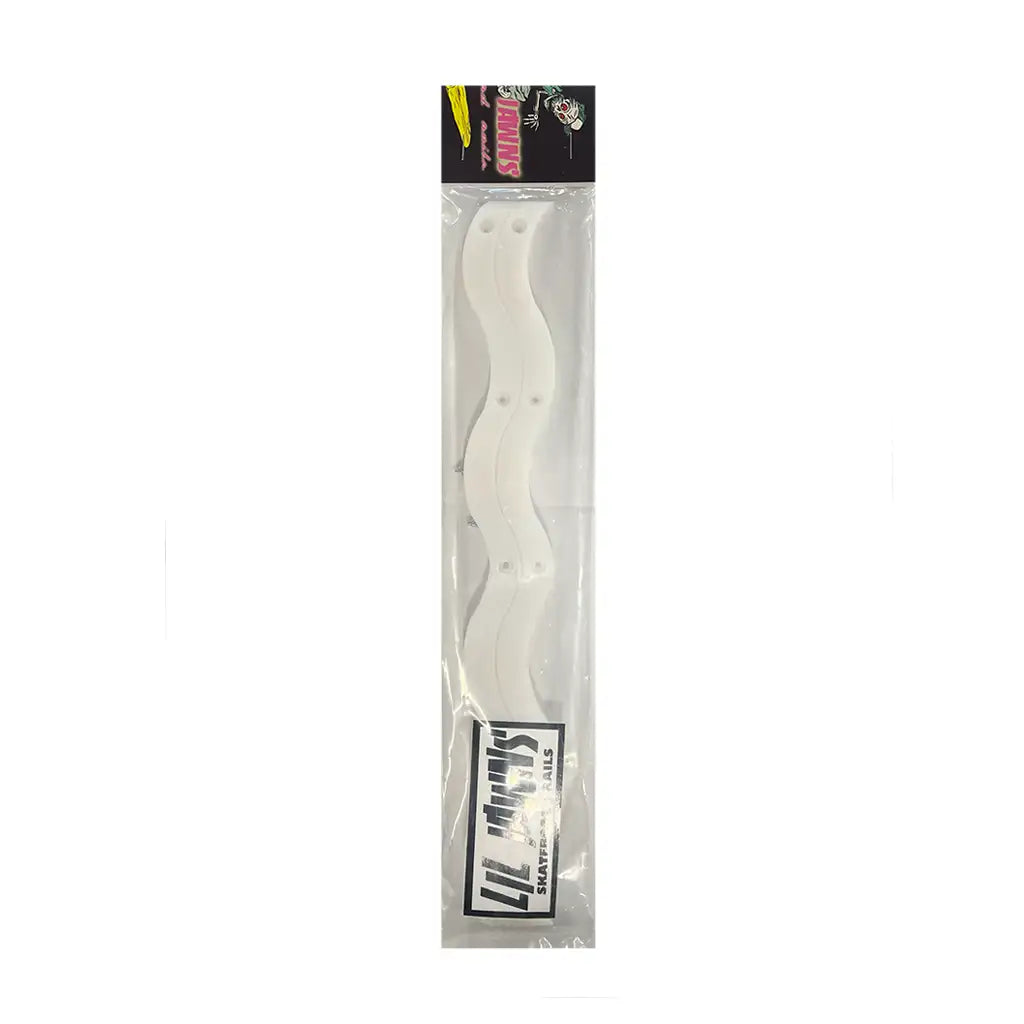 Lil Jawns Wavy Jawns Skateboard Rails 2