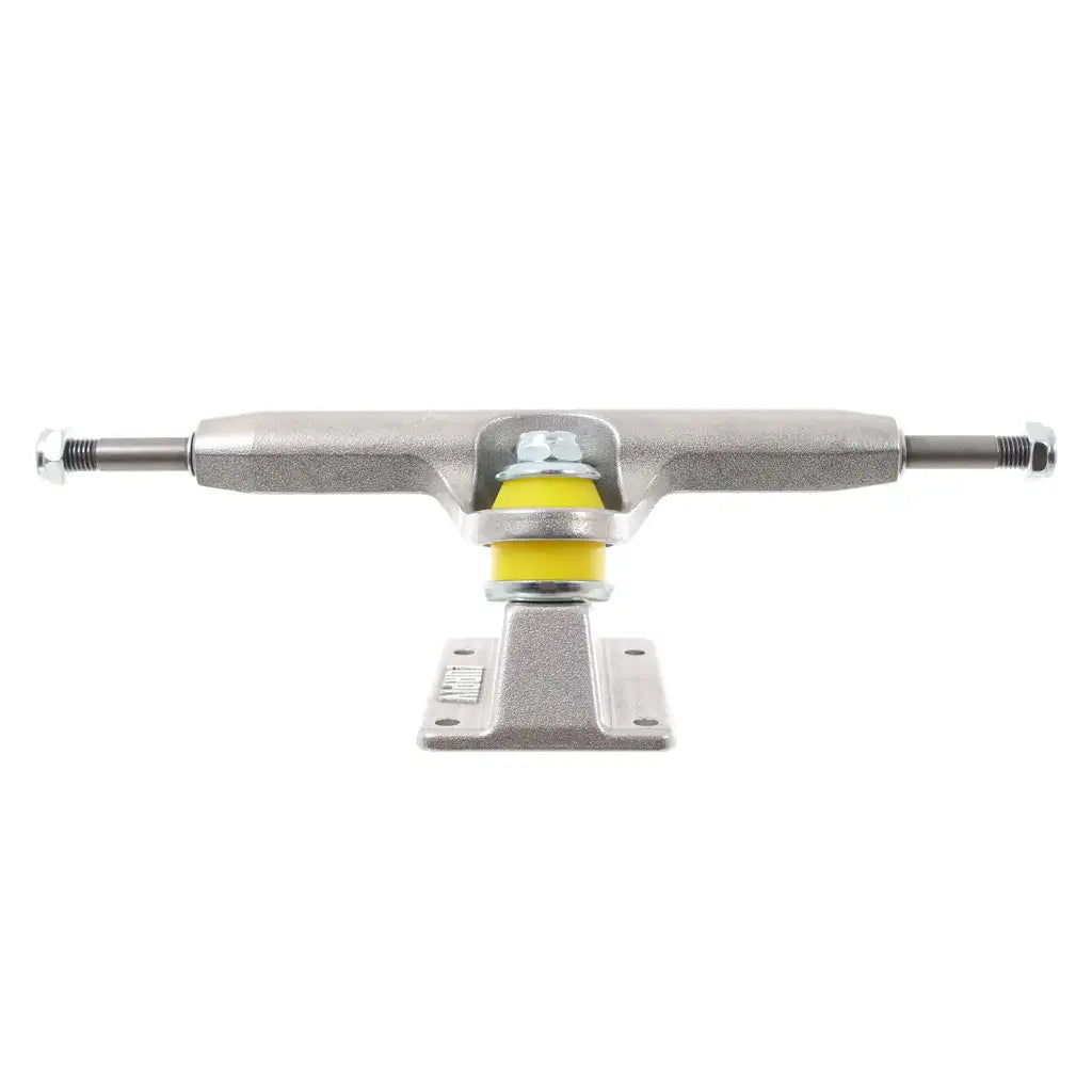 Lurpiv Polished Silver Skateboard Trucks 3
