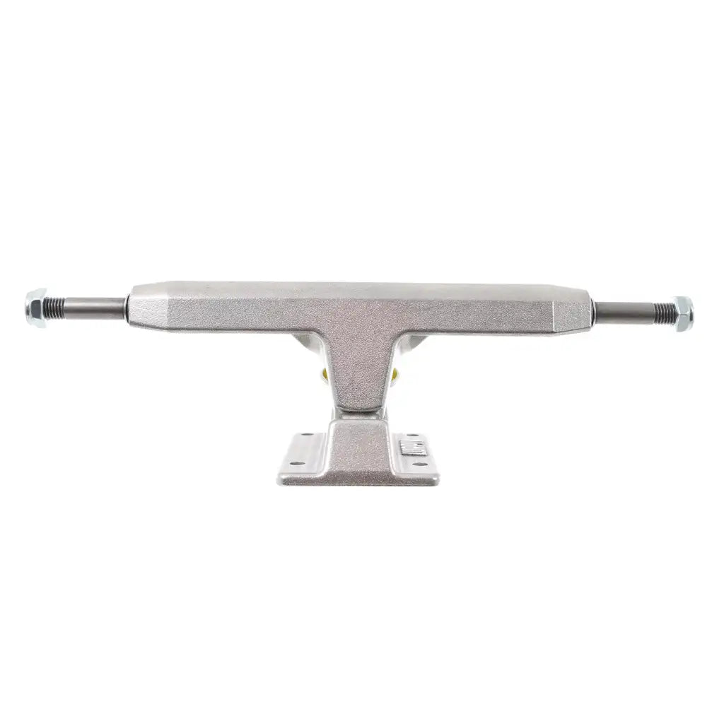 Lurpiv Polished Silver Skateboard Trucks
