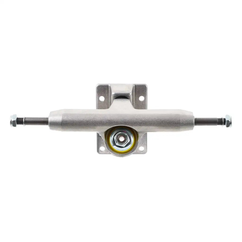 Lurpiv Polished Silver Skateboard Trucks 2
