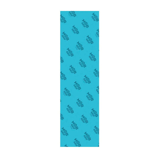 Mob Transparent Blue Grip 9”