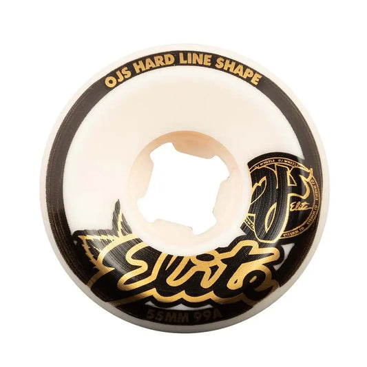 OJ Elite Hardline 99A Skateboard Wheels