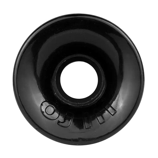 OJ Hot Juice 78a Skateboard Wheels Black