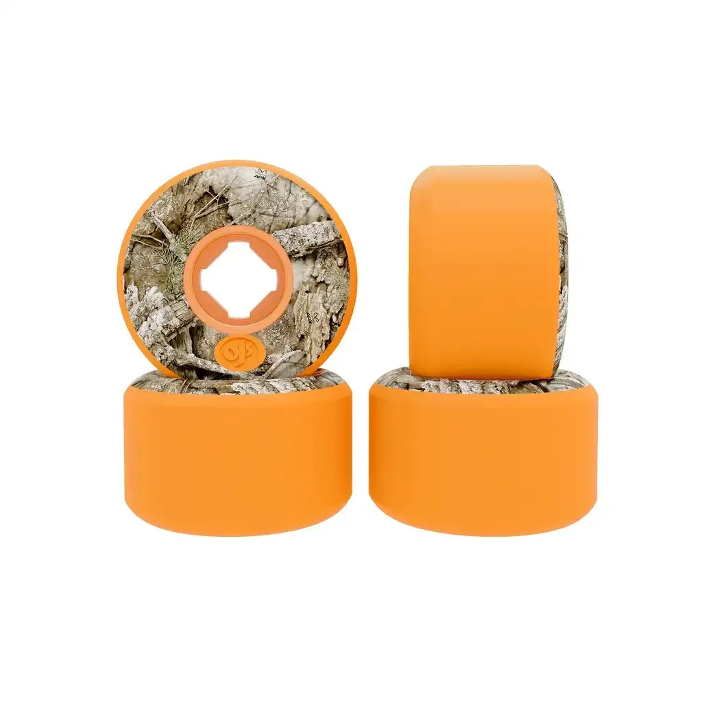 OJ Realtree APX Keyframe 56MM 92A Skateboard Wheels