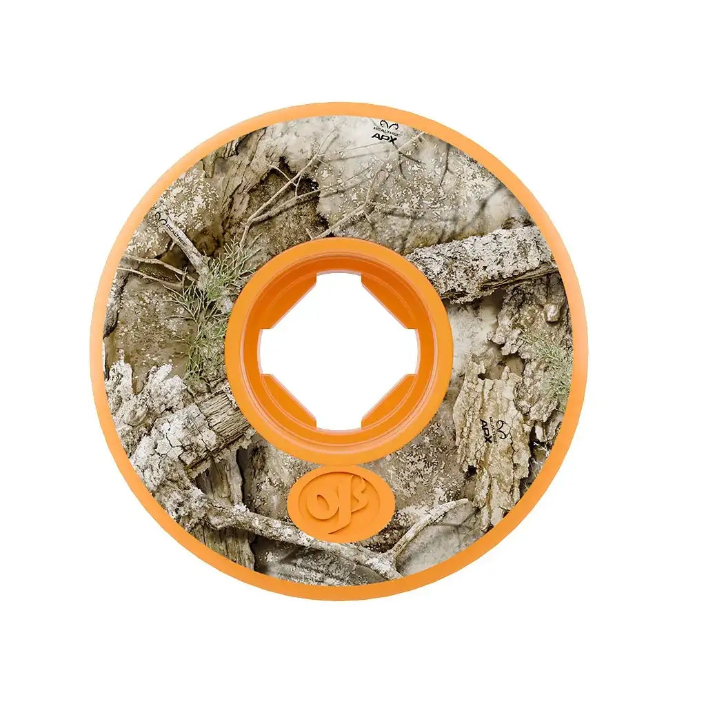 OJ Realtree APX Keyframe 56MM 92A Skateboard Wheels