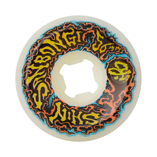 Sanbongi 2 99A &nbsp;Original Mini Combo Skateboard Wheels 56MM 