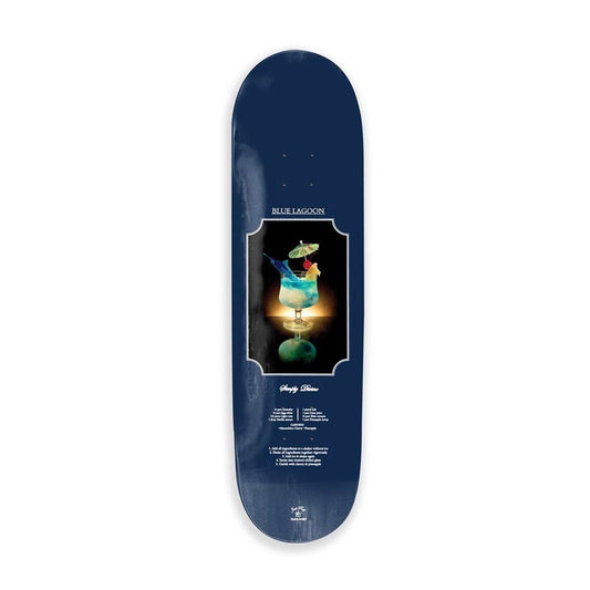 Passport Josh Pall Cocktail Skateboard Deck 8.25