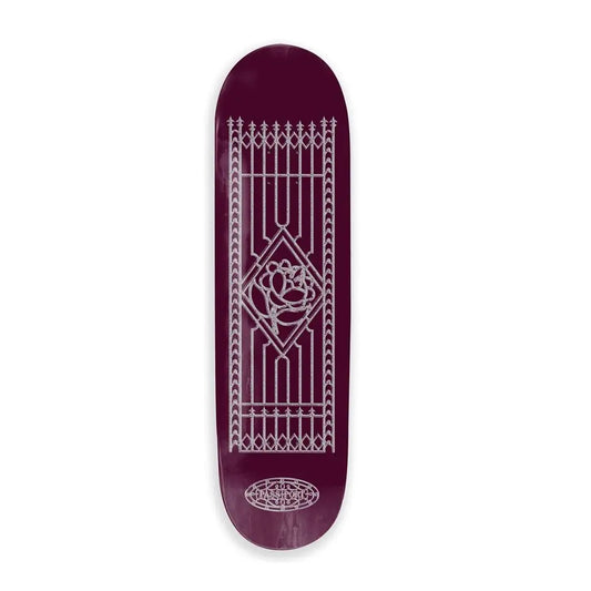 Team Flower Gated Series &nbsp;Skateboard Deck 8.38