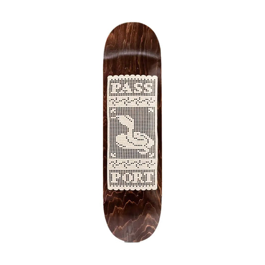 Passport Team Snake Skateboard Deck 8.0