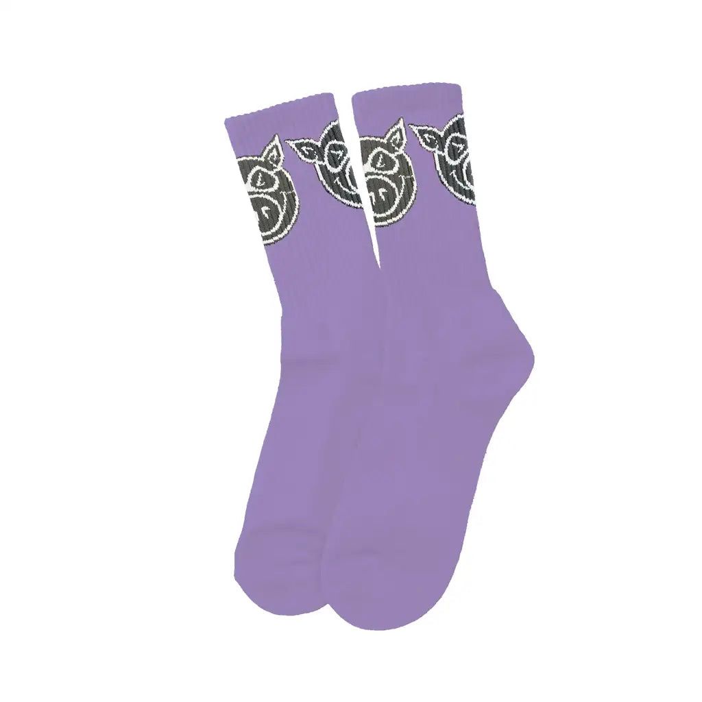 Pig Pig Head Socks 4