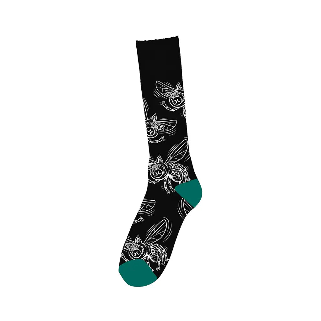 Pig Pigs Fly Socks