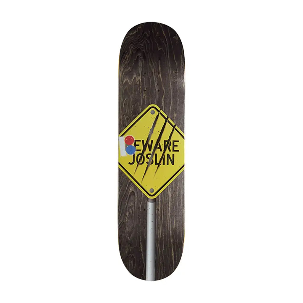 Plan B Joslin Beware Deck 8.0