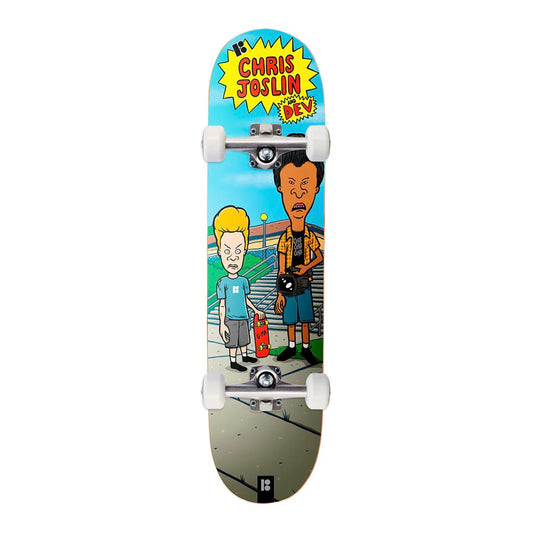 Plan B Joslin & Dev Complete Skateboard