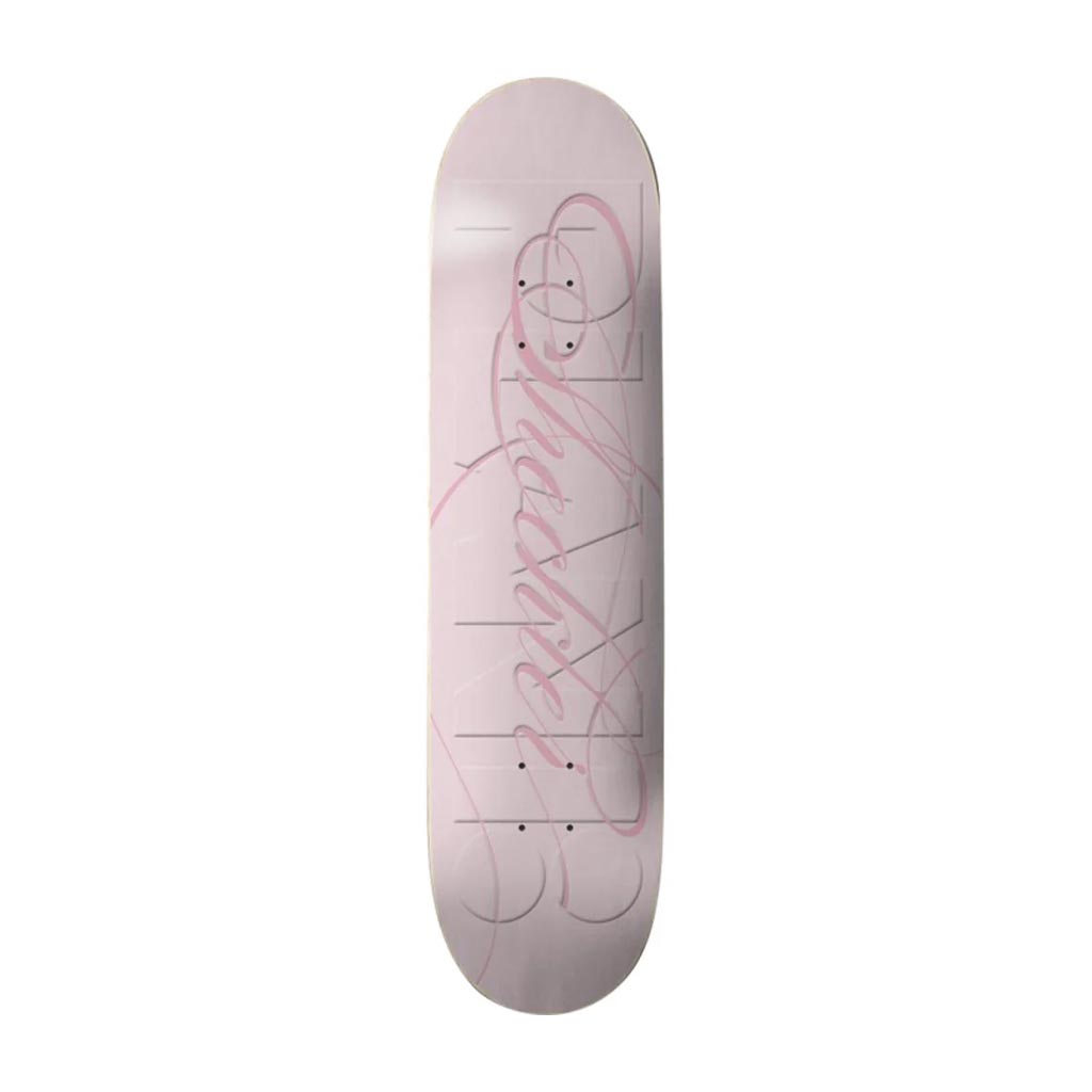 Plan B Sheckler Elevated Skateboard Deck 8.125