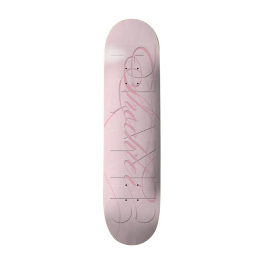 Plan B Sheckler Elevated Skateboard Deck 8.125