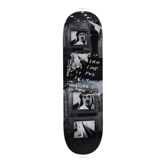 Polar Alv Markisches Museum Skateboard Deck 8.75