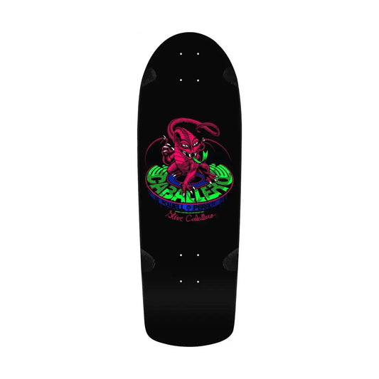 Powell Peralta Bones Brigade Series 14 Caballero Skateboard Deck 10.0 Reissue 1
