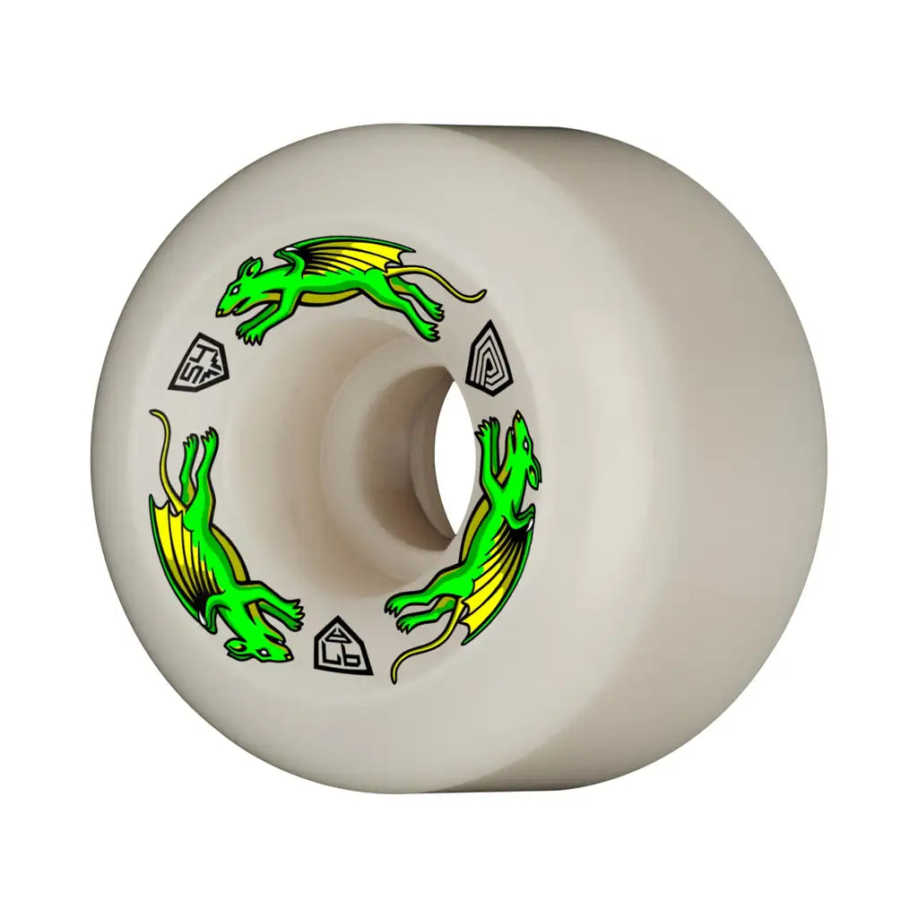 Powell Peralta Nano Rats A2 54MM X 39MM 97A Skateboard Wheels