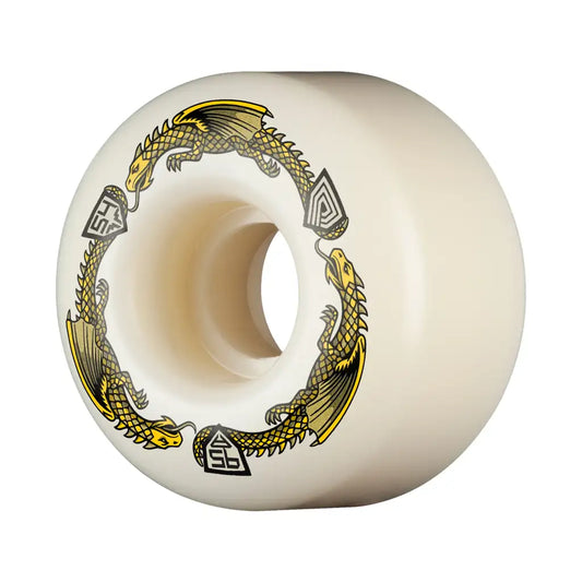 Nano Rats RedAV4 54MM X 34MM 93A Skateboard Wheels