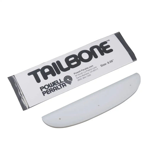 Powell Tail Bone 8" White