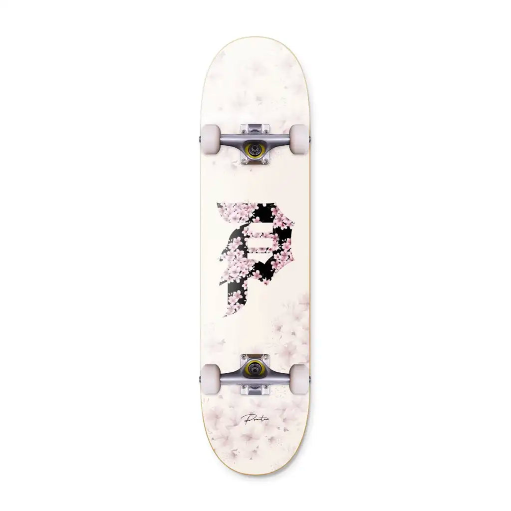 Primitive Dirty Sakura Complete Skateboard 7.75